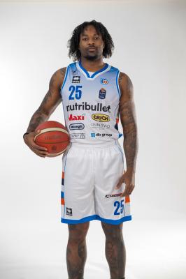 TREVISO 14012025 LBA CAMPIONATO NUTRIBULLET TREVISO BASKET  SHOOTING CAROLINE + PELLEGRINO