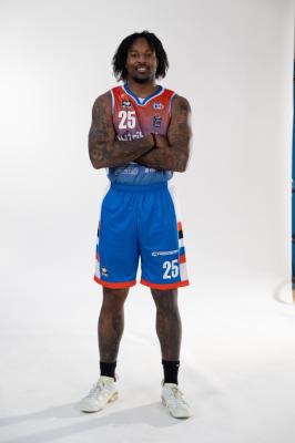 TREVISO 14012025 LBA CAMPIONATO NUTRIBULLET TREVISO BASKET  SHOOTING CAROLINE + PELLEGRINO