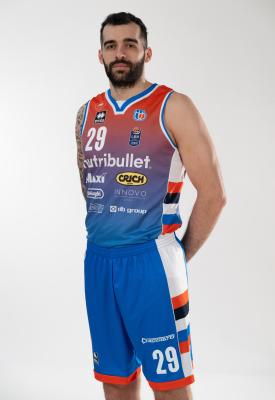 TREVISO 14012025 LBA CAMPIONATO NUTRIBULLET TREVISO BASKET  SHOOTING CAROLINE + PELLEGRINO