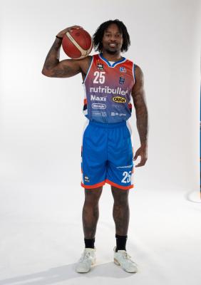TREVISO 14012025 LBA CAMPIONATO NUTRIBULLET TREVISO BASKET  SHOOTING CAROLINE + PELLEGRINO