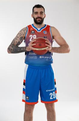 TREVISO 14012025 LBA CAMPIONATO NUTRIBULLET TREVISO BASKET  SHOOTING CAROLINE + PELLEGRINO