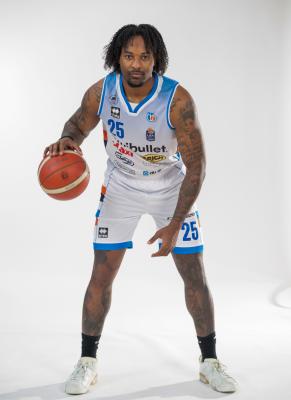 TREVISO 14012025 LBA CAMPIONATO NUTRIBULLET TREVISO BASKET  SHOOTING CAROLINE + PELLEGRINO