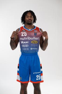 TREVISO 14012025 LBA CAMPIONATO NUTRIBULLET TREVISO BASKET  SHOOTING CAROLINE + PELLEGRINO