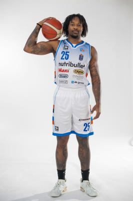 TREVISO 14012025 LBA CAMPIONATO NUTRIBULLET TREVISO BASKET  SHOOTING CAROLINE + PELLEGRINO