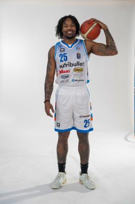 TREVISO 14012025 LBA CAMPIONATO NUTRIBULLET TREVISO BASKET  SHOOTING CAROLINE + PELLEGRINO