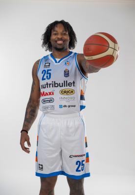 TREVISO 14012025 LBA CAMPIONATO NUTRIBULLET TREVISO BASKET  SHOOTING CAROLINE + PELLEGRINO