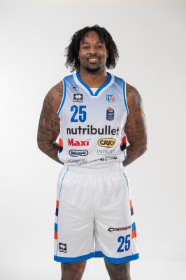 TREVISO 14012025 LBA CAMPIONATO NUTRIBULLET TREVISO BASKET  SHOOTING CAROLINE + PELLEGRINO