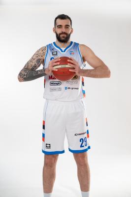 TREVISO 14012025 LBA CAMPIONATO NUTRIBULLET TREVISO BASKET  SHOOTING CAROLINE + PELLEGRINO
