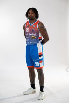 TREVISO 14012025 LBA CAMPIONATO NUTRIBULLET TREVISO BASKET  SHOOTING CAROLINE + PELLEGRINO