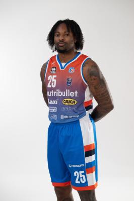 TREVISO 14012025 LBA CAMPIONATO NUTRIBULLET TREVISO BASKET  SHOOTING CAROLINE + PELLEGRINO