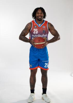 TREVISO 14012025 LBA CAMPIONATO NUTRIBULLET TREVISO BASKET  SHOOTING CAROLINE + PELLEGRINO