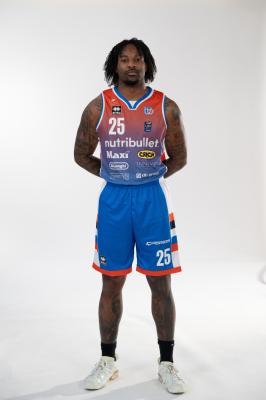TREVISO 14012025 LBA CAMPIONATO NUTRIBULLET TREVISO BASKET  SHOOTING CAROLINE + PELLEGRINO