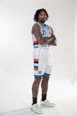 TREVISO 14012025 LBA CAMPIONATO NUTRIBULLET TREVISO BASKET  SHOOTING CAROLINE + PELLEGRINO