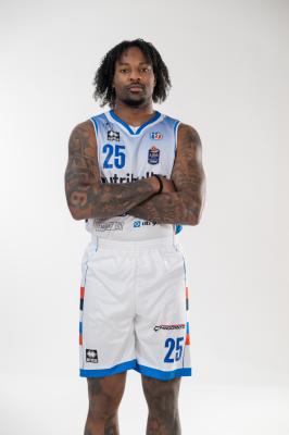 TREVISO 14012025 LBA CAMPIONATO NUTRIBULLET TREVISO BASKET  SHOOTING CAROLINE + PELLEGRINO