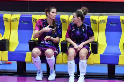 TREVISO 15012025 LEGAVOLLEY FEMMINILE CAMPIONATO 2024 - 2025 PROSECCO DOC IMOCO - MEGABOX VALLEFOGLIA