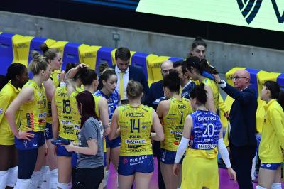 TREVISO 15012025 LEGAVOLLEY FEMMINILE CAMPIONATO 2024 - 2025 PROSECCO DOC IMOCO - MEGABOX VALLEFOGLIA