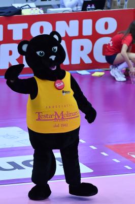 TREVISO 15012025 LEGAVOLLEY FEMMINILE CAMPIONATO 2024 - 2025 PROSECCO DOC IMOCO - MEGABOX VALLEFOGLIA