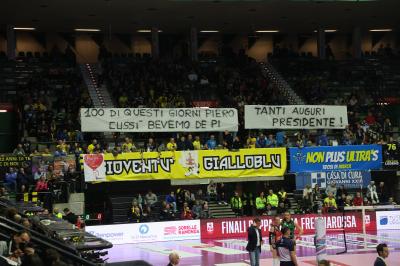 TREVISO 15012025 LEGAVOLLEY FEMMINILE CAMPIONATO 2024 - 2025 PROSECCO DOC IMOCO - MEGABOX VALLEFOGLIA