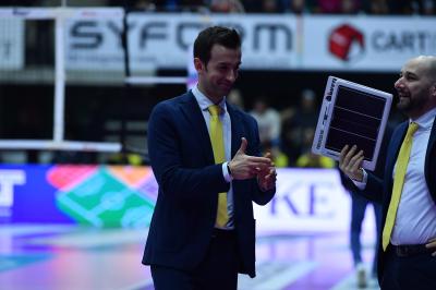 TREVISO 15012025 LEGAVOLLEY FEMMINILE CAMPIONATO 2024 - 2025 PROSECCO DOC IMOCO - MEGABOX VALLEFOGLIA