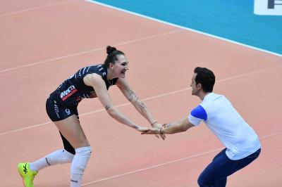TREVISO 22012025 CEV A CARRARO IMOCO - RZESNOW
