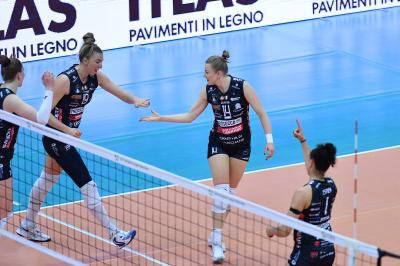 TREVISO 22012025 CEV A CARRARO IMOCO - RZESNOW