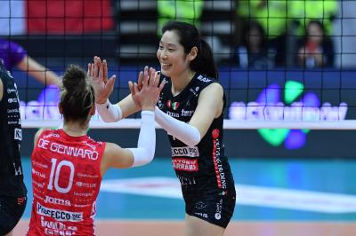 TREVISO 22012025 CEV A CARRARO IMOCO - RZESNOW
