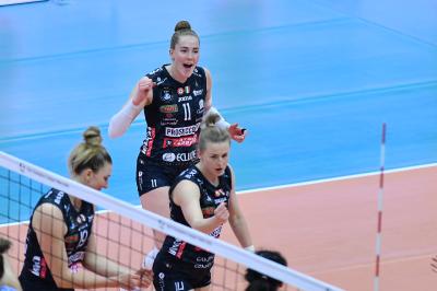 TREVISO 22012025 CEV A CARRARO IMOCO - RZESNOW