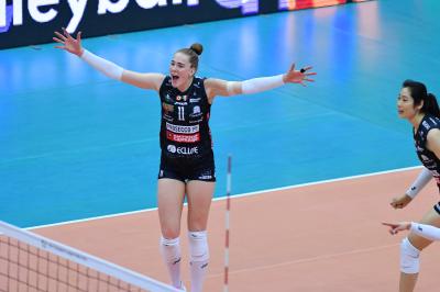 TREVISO 22012025 CEV A CARRARO IMOCO - RZESNOW