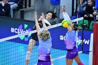 TREVISO 22012025 CEV A CARRARO IMOCO - RZESNOW