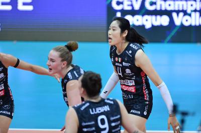 TREVISO 22012025 CEV A CARRARO IMOCO - RZESNOW