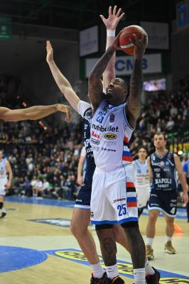 TREVISO 25012025 LBA NUTRIBULLET TREVISO BASKET - NAPOLI BASKET