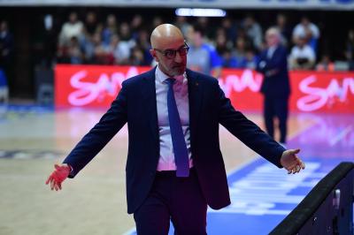 TREVISO 25012025 LBA NUTRIBULLET TREVISO BASKET - NAPOLI BASKET