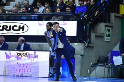 TREVISO 25012025 LBA NUTRIBULLET TREVISO BASKET - NAPOLI BASKET