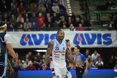 TREVISO 25012025 LBA NUTRIBULLET TREVISO BASKET - NAPOLI BASKET