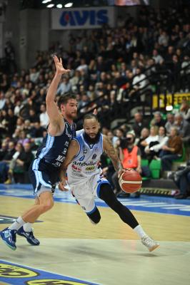 TREVISO 25012025 LBA NUTRIBULLET TREVISO BASKET - NAPOLI BASKET