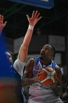 TREVISO 25012025 LBA NUTRIBULLET TREVISO BASKET - NAPOLI BASKET