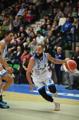 TREVISO 25012025 LBA NUTRIBULLET TREVISO BASKET - NAPOLI BASKET