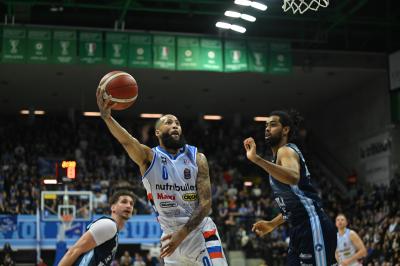 TREVISO 25012025 LBA NUTRIBULLET TREVISO BASKET - NAPOLI BASKET