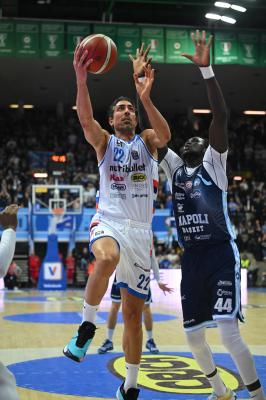 TREVISO 25012025 LBA NUTRIBULLET TREVISO BASKET - NAPOLI BASKET