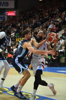 TREVISO 25012025 LBA NUTRIBULLET TREVISO BASKET - NAPOLI BASKET