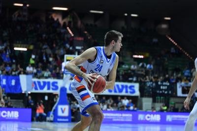 TREVISO 25012025 LBA NUTRIBULLET TREVISO BASKET - NAPOLI BASKET