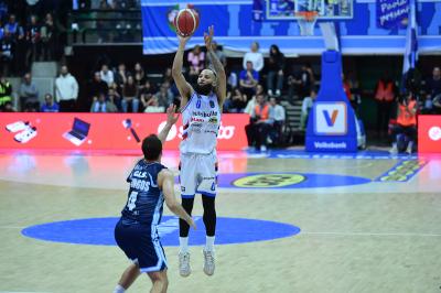 TREVISO 25012025 LBA NUTRIBULLET TREVISO BASKET - NAPOLI BASKET