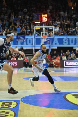 TREVISO 25012025 LBA NUTRIBULLET TREVISO BASKET - NAPOLI BASKET