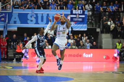 TREVISO 25012025 LBA NUTRIBULLET TREVISO BASKET - NAPOLI BASKET