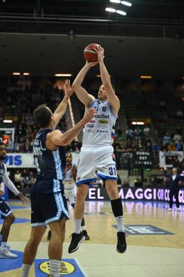 TREVISO 25012025 LBA NUTRIBULLET TREVISO BASKET - NAPOLI BASKET