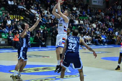 TREVISO 25012025 LBA NUTRIBULLET TREVISO BASKET - NAPOLI BASKET