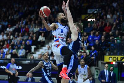 TREVISO 25012025 LBA NUTRIBULLET TREVISO BASKET - NAPOLI BASKET