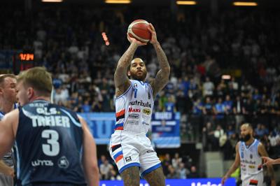 TREVISO 25012025 LBA NUTRIBULLET TREVISO BASKET - NAPOLI BASKET