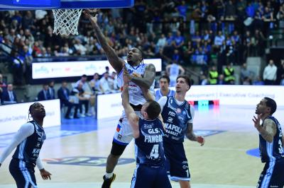 TREVISO 25012025 LBA NUTRIBULLET TREVISO BASKET - NAPOLI BASKET