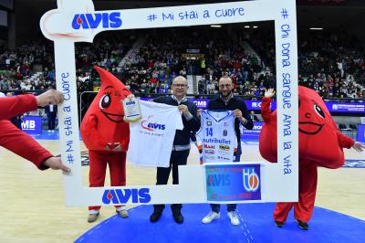 TREVISO 25012025 LBA NUTRIBULLET TREVISO BASKET - NAPOLI BASKET